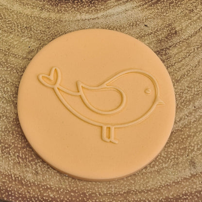 Woodland Animals - Cute Little Bird image 0