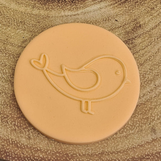 Woodland Animals - Cute Little Bird image 0