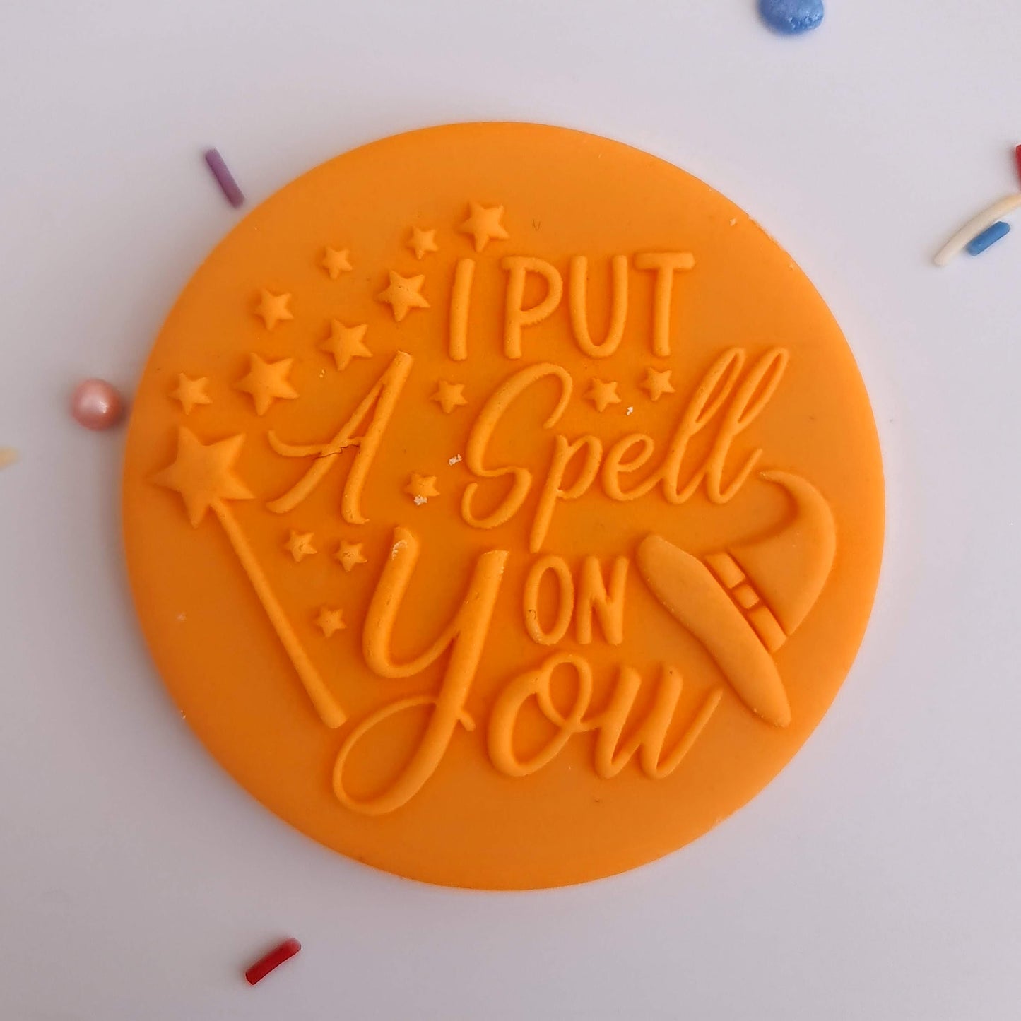 HALLOWEEN - Put a spell on you image 0