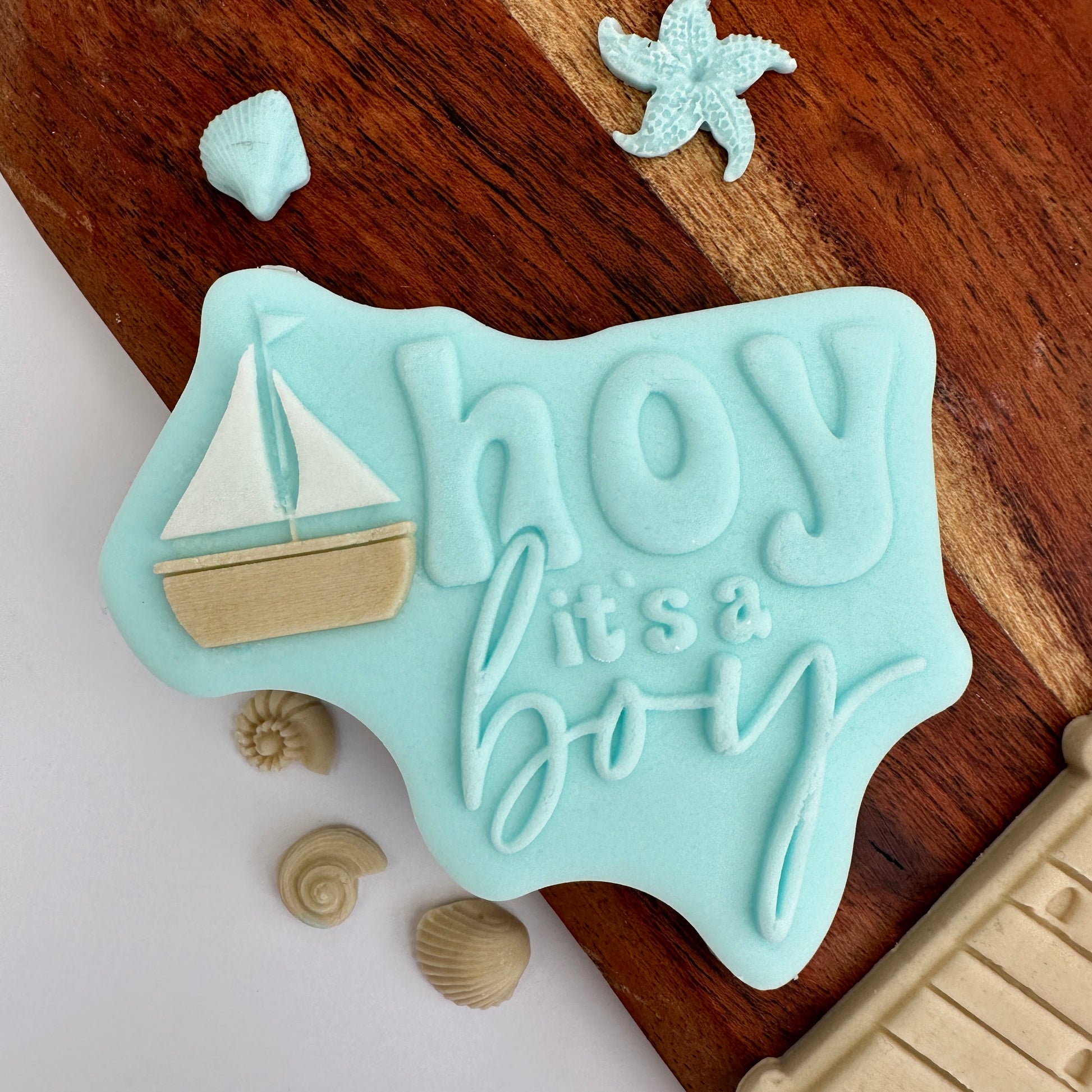 Ahoy - It`s a boy image 2