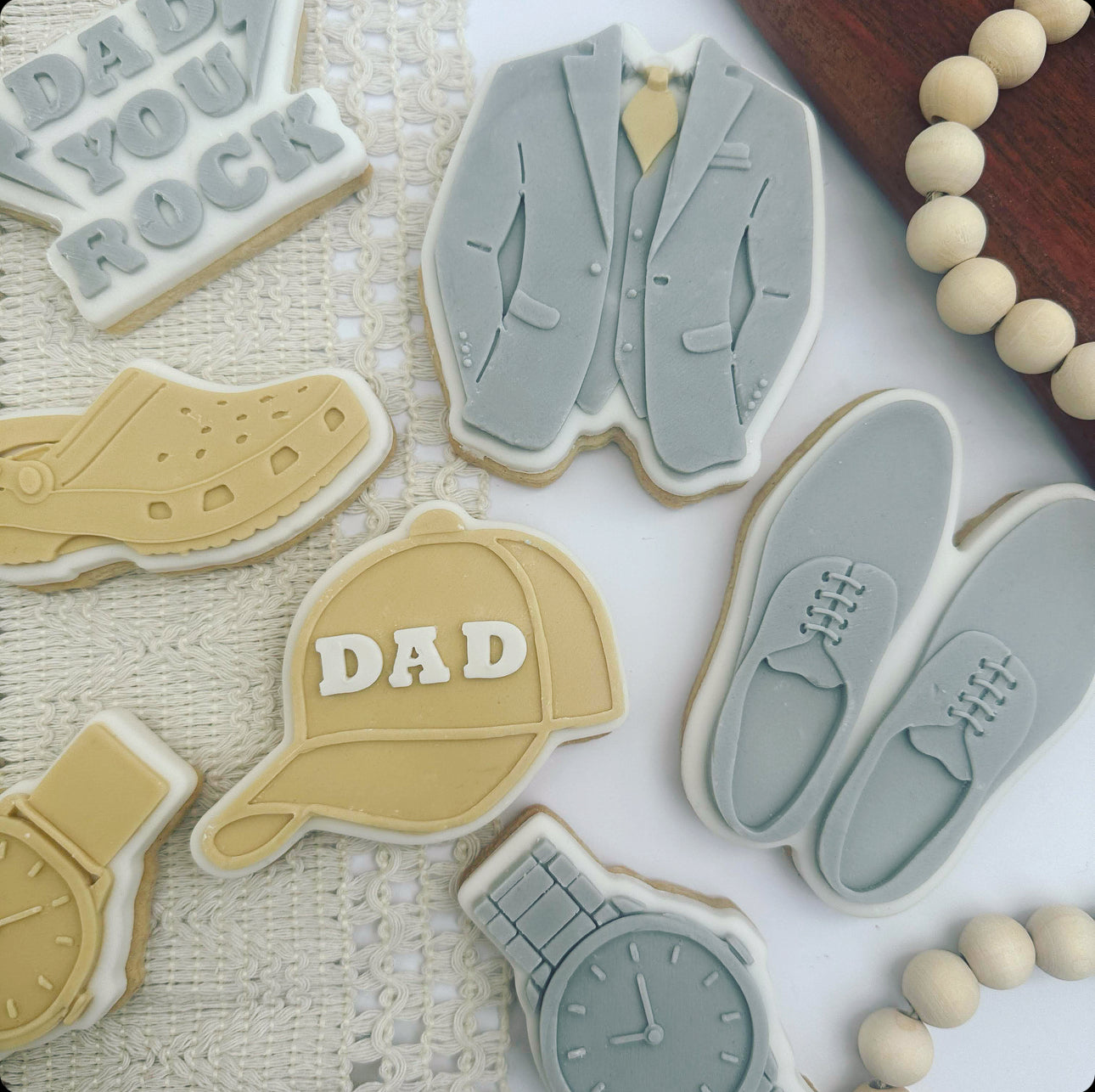 Cap - PLA stamp and cutter image 3