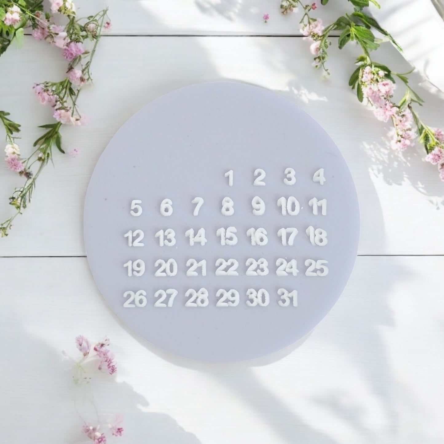 Calendar image 1
