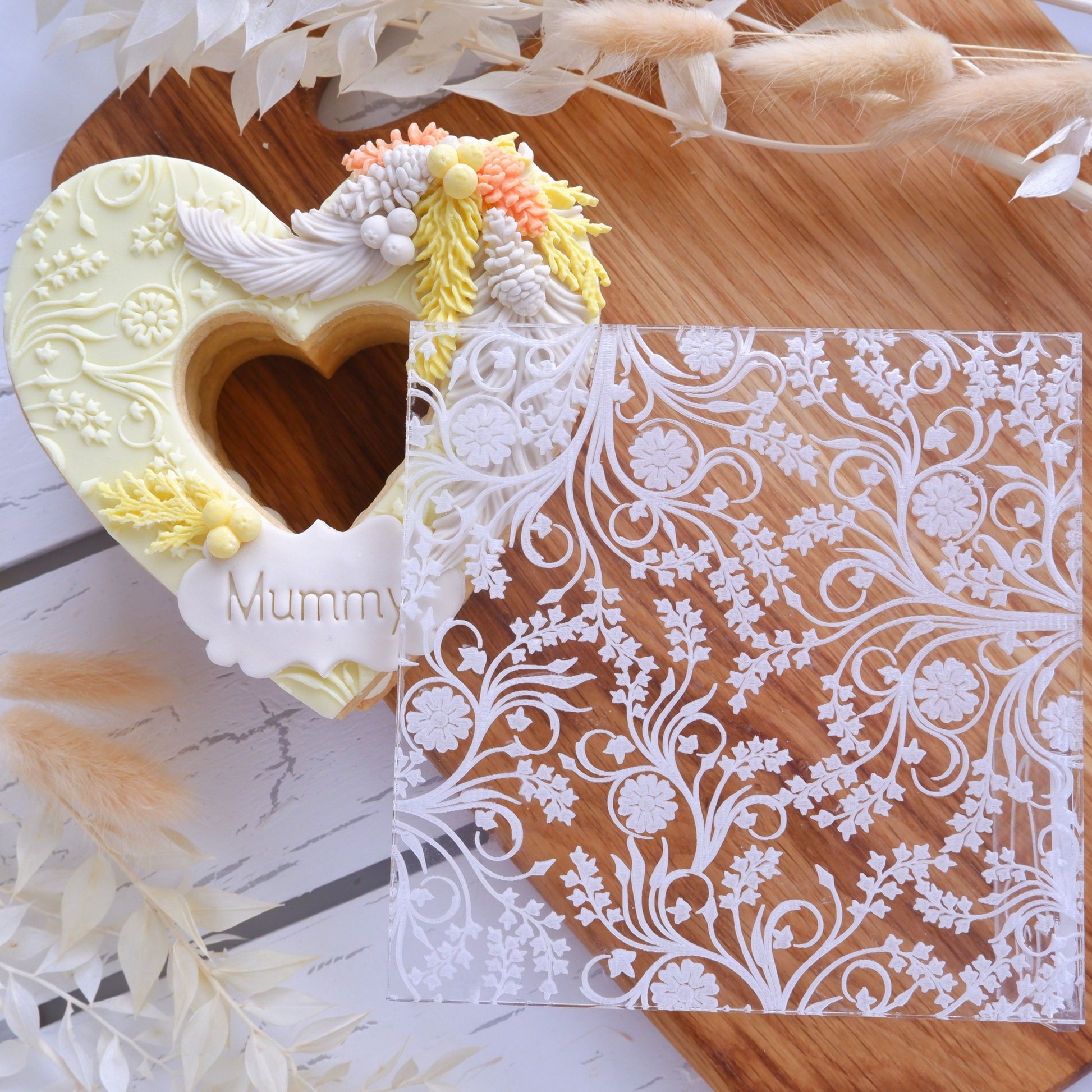 Super Size - Floral Pattern 2 image 0