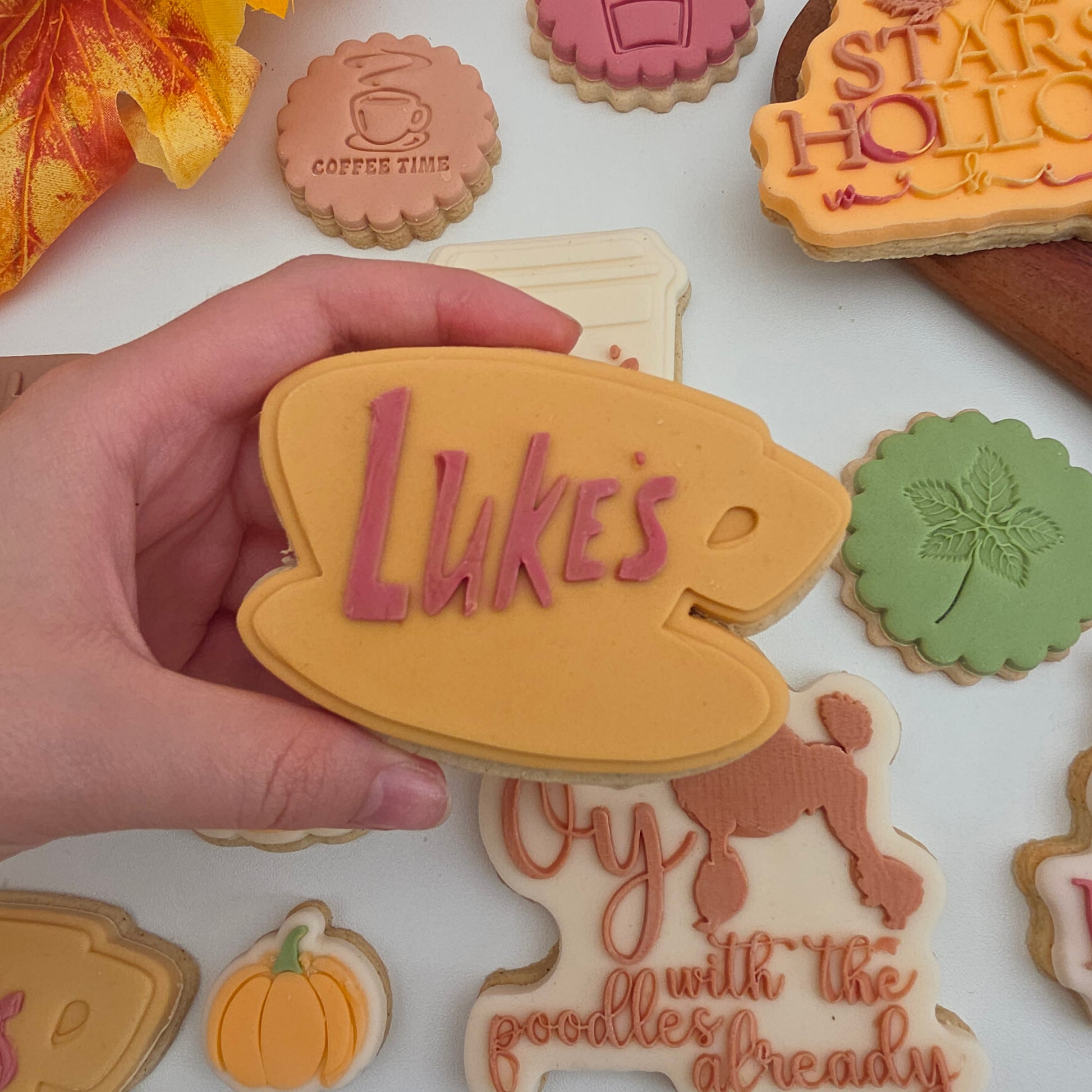 Luke`s Coffee Mug - Gilmore image 0