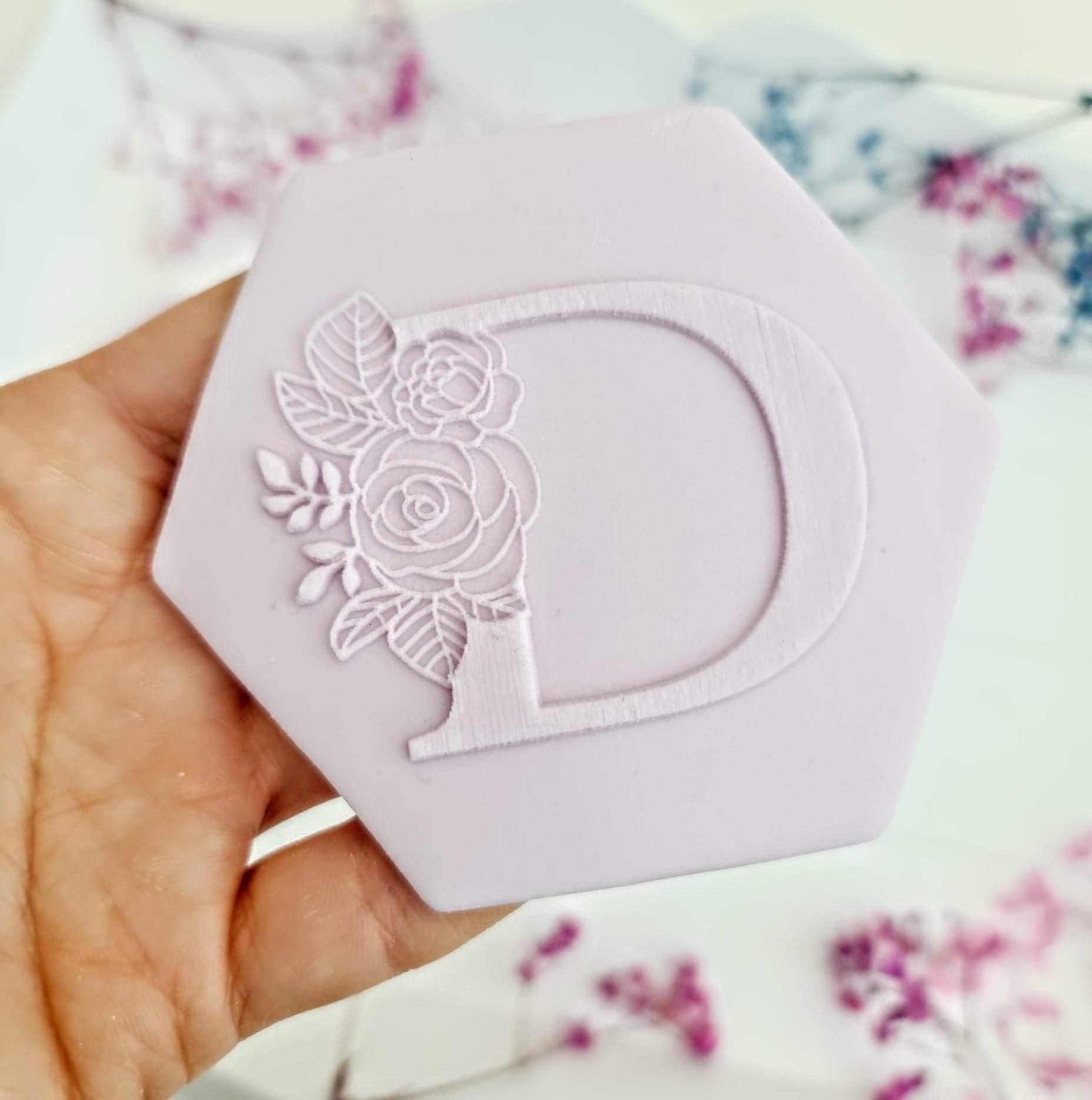 EID letters set of 3 image 4