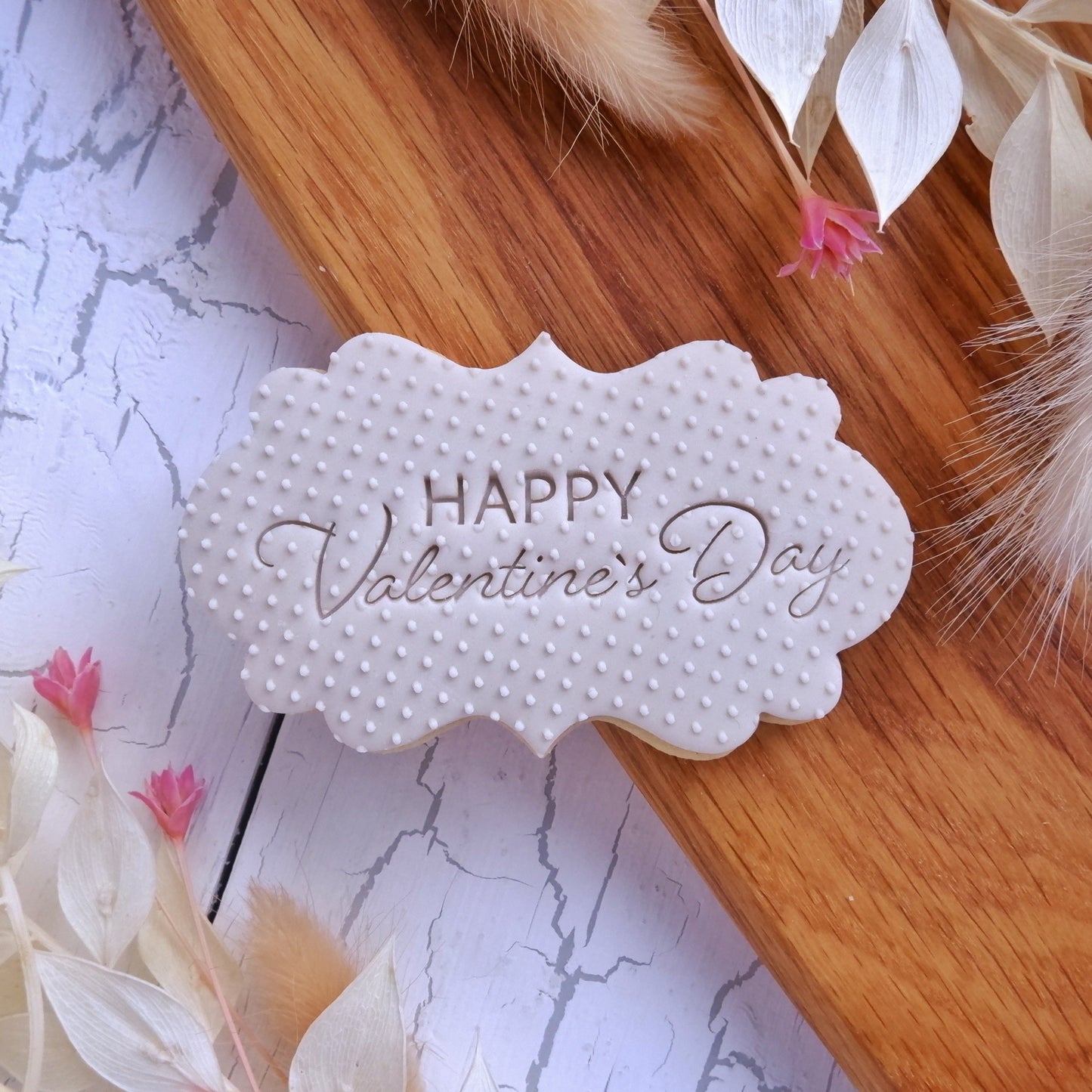 Happy Valentine`s Day impression stamp image 0