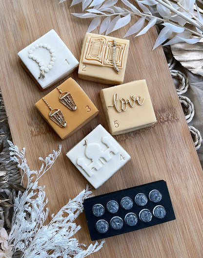 EID Calendar COMPLETE SET OF 25 image 1