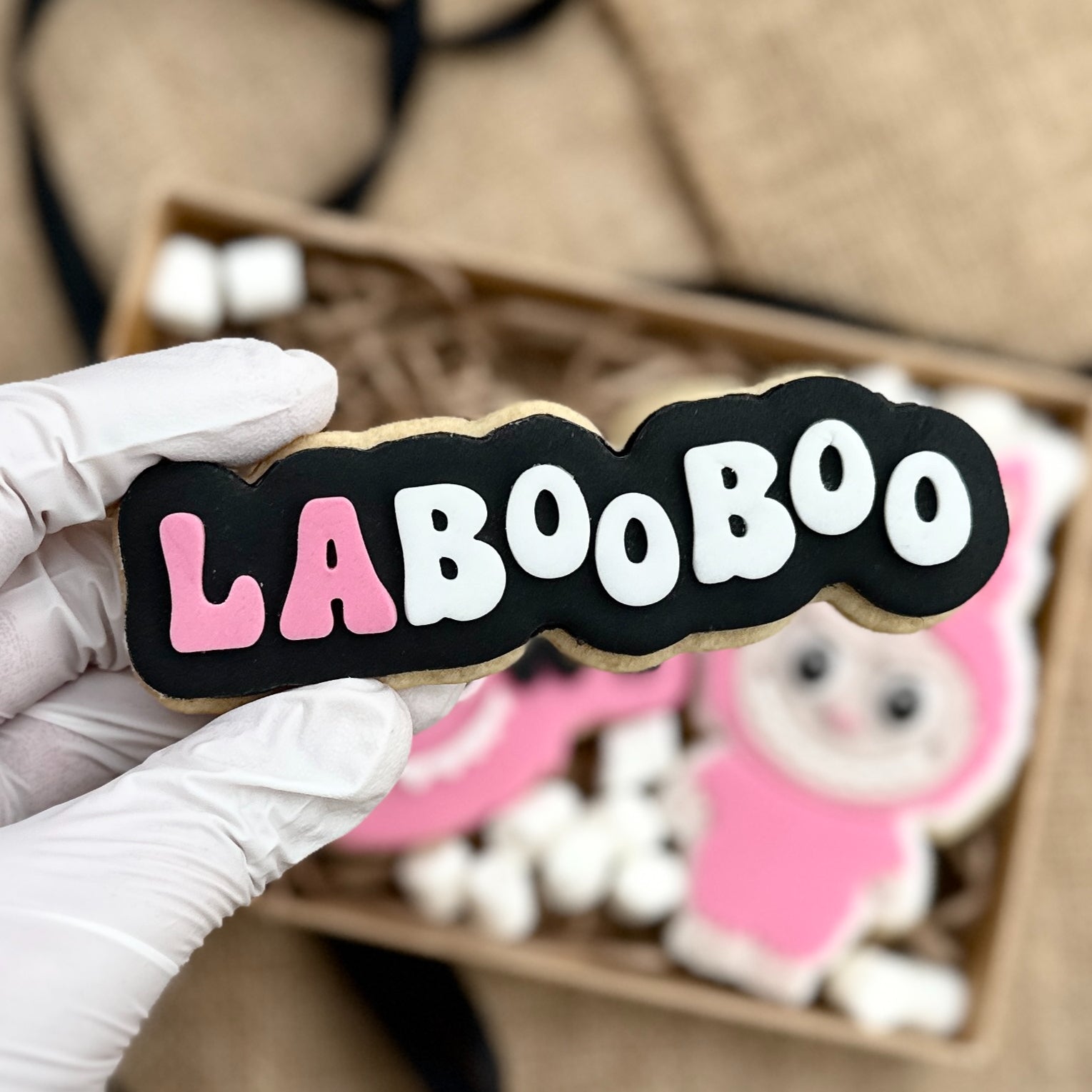 Labooboo -  PLA stamp and cutter image 0