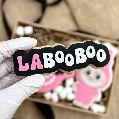 Labooboo -  PLA stamp and cutter image 0