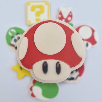 SUPER MARIO - MUSHROOM image 0