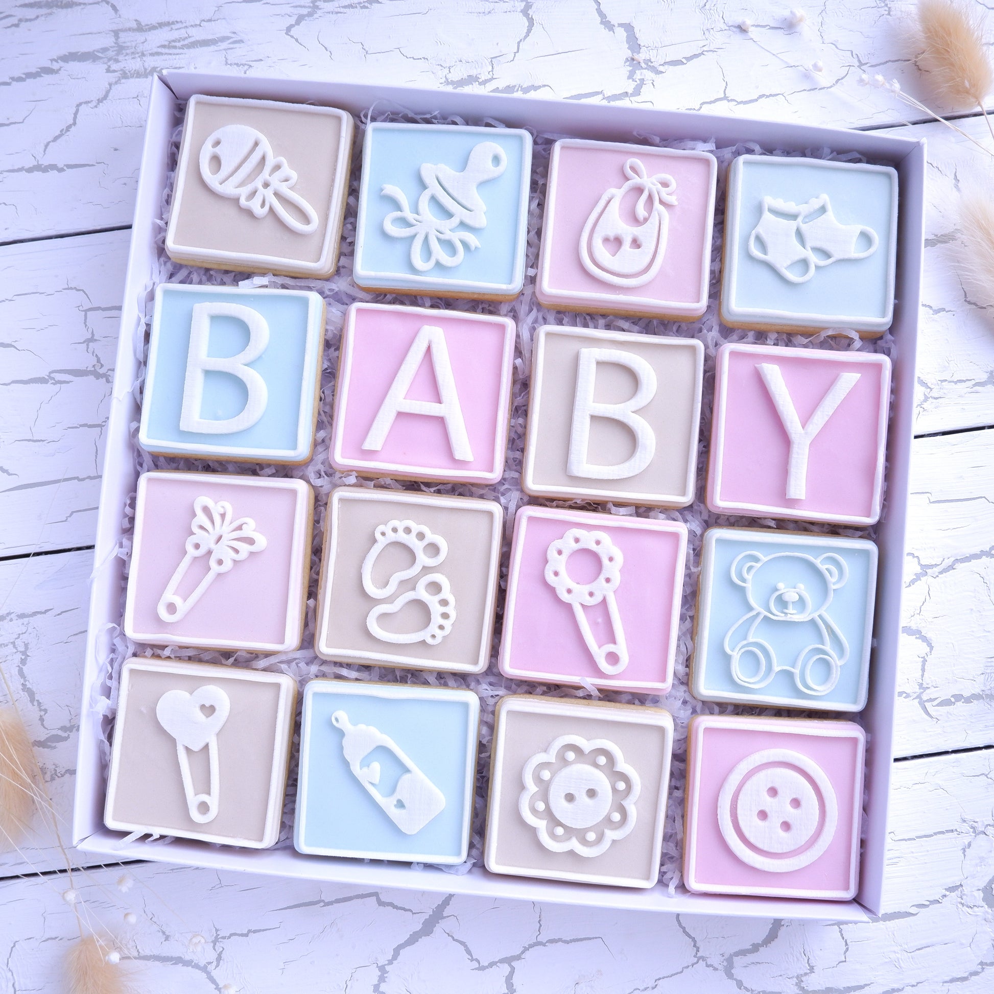 BABY - BLOCKS OF 4 image 0