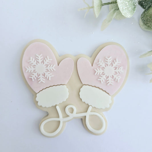 Pair of Mittens image 0