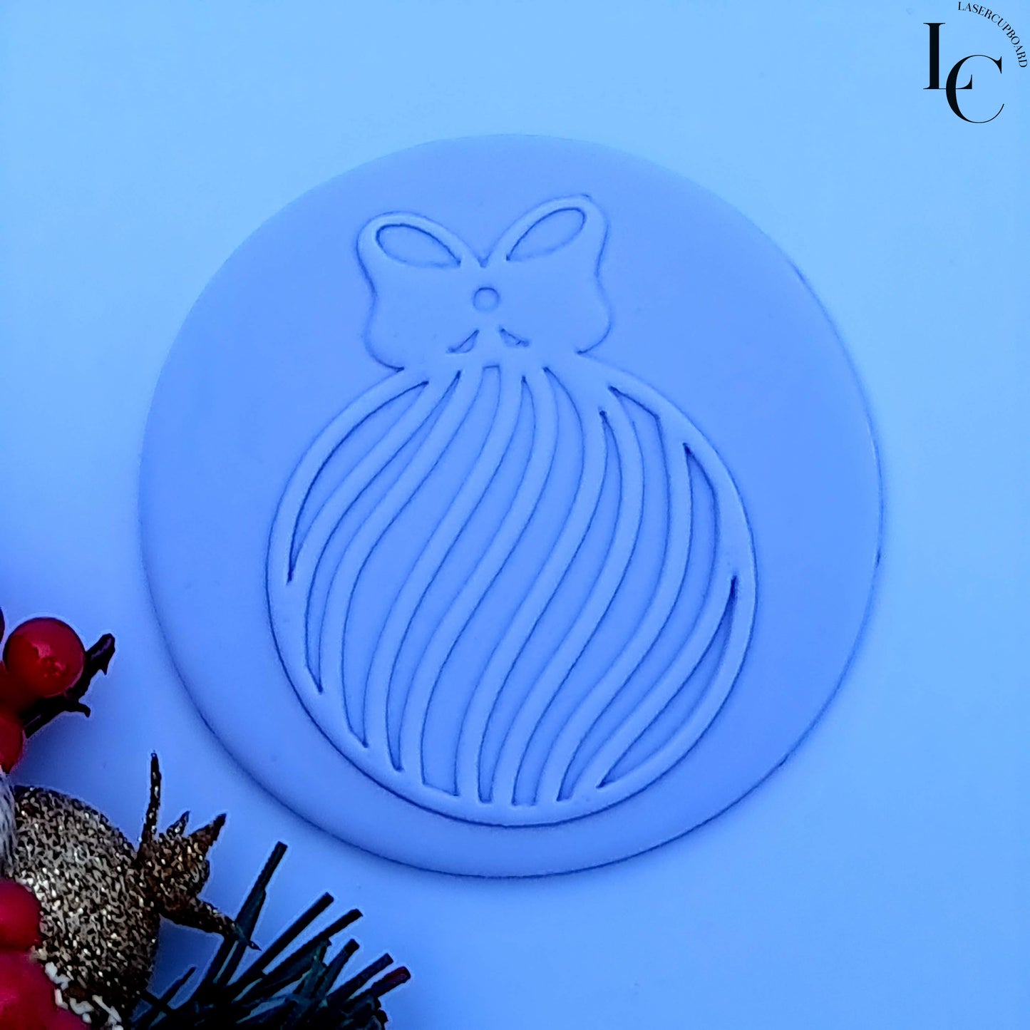 Christmas Bauble image 1