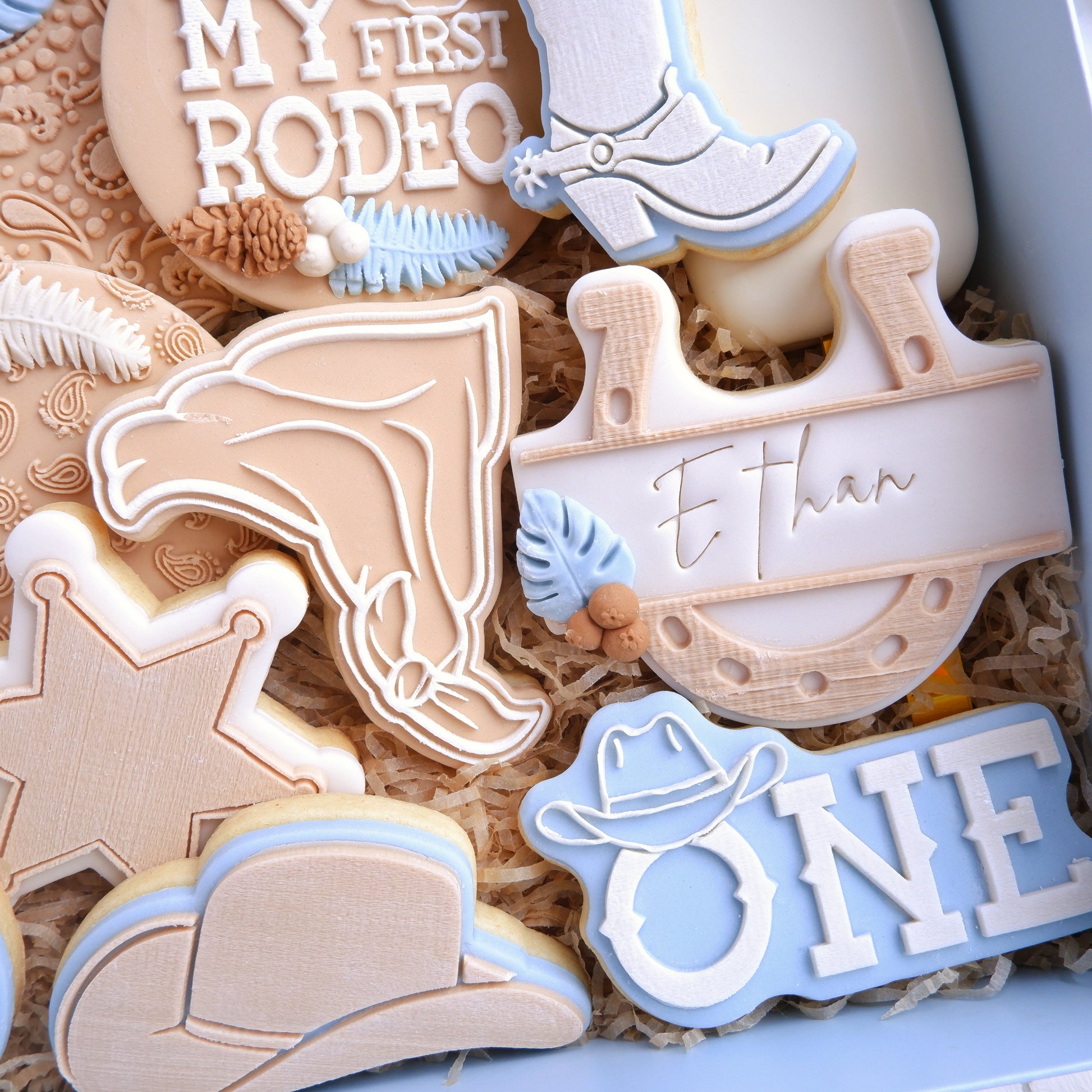 Rodeo -Sheriff badge image 3