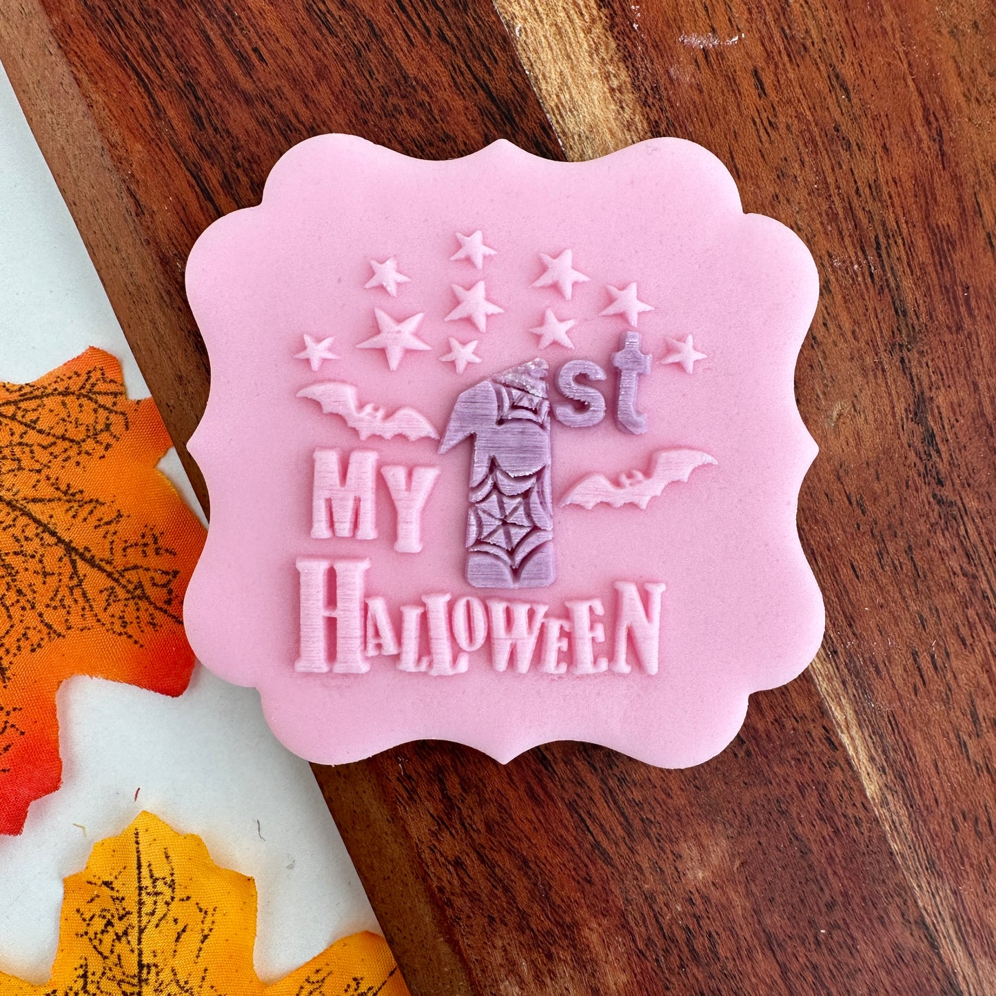 My first Halloween image 0