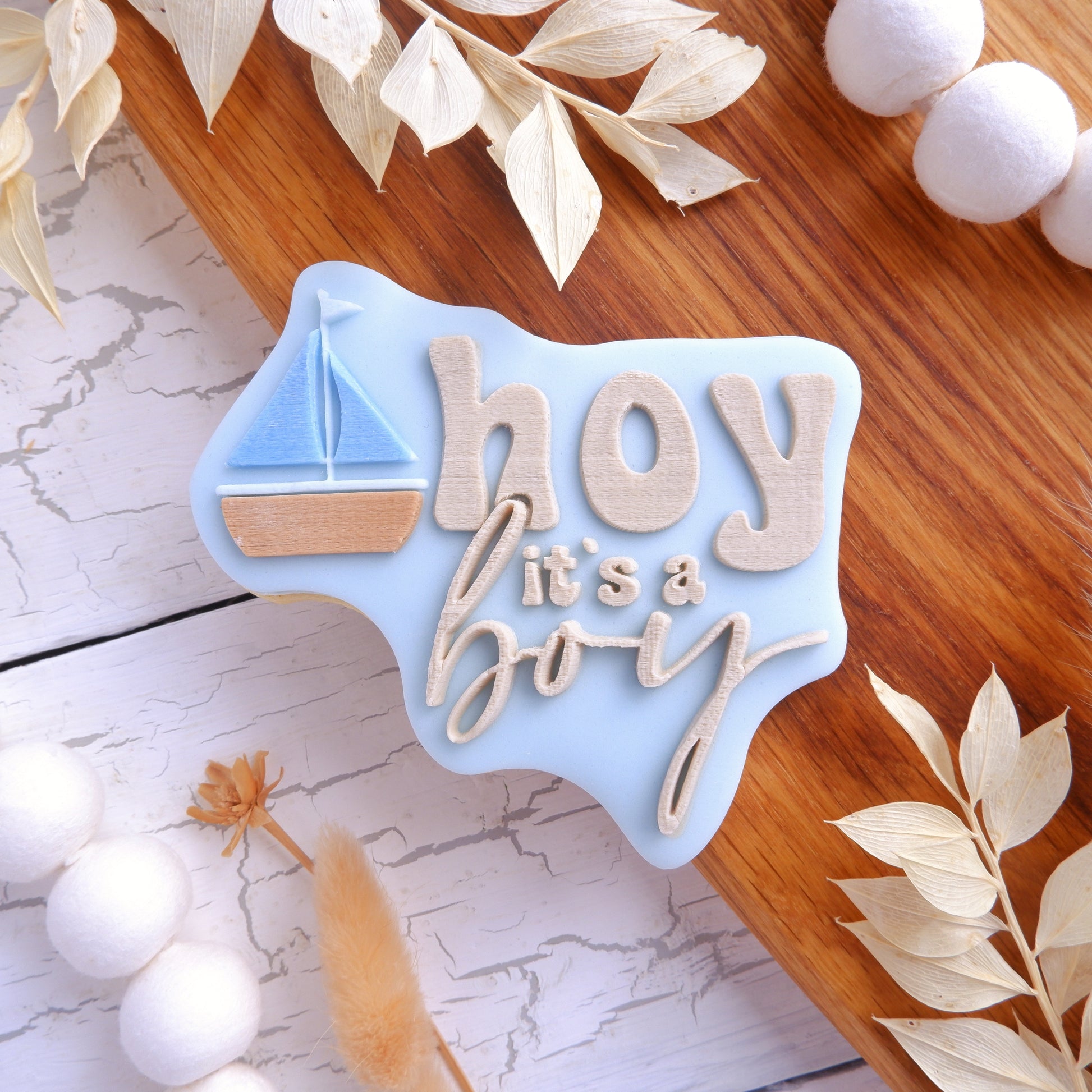 Ahoy - It`s a boy image 0