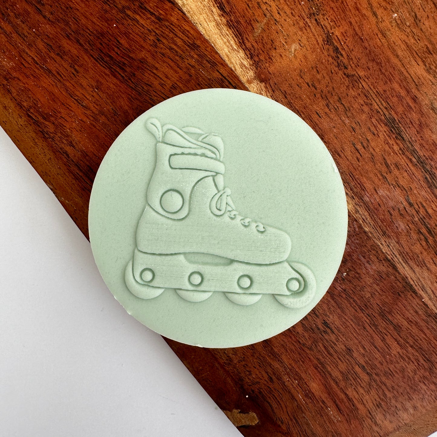 Princess - Barbie roller skate image 2