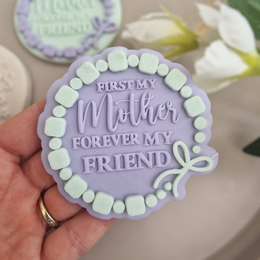 First my mother - bracelet pattern image 0