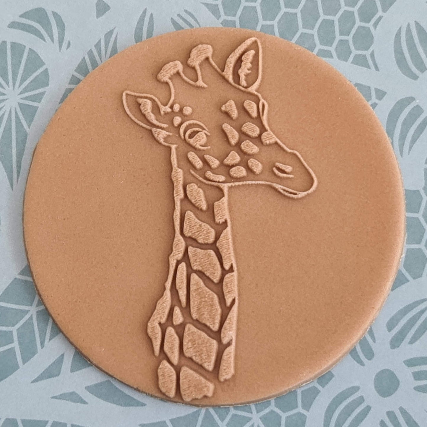 Safari - Giraffe image 0