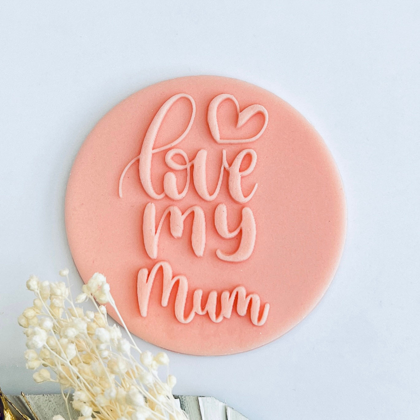 Mother`s Day - Love my mum image 0