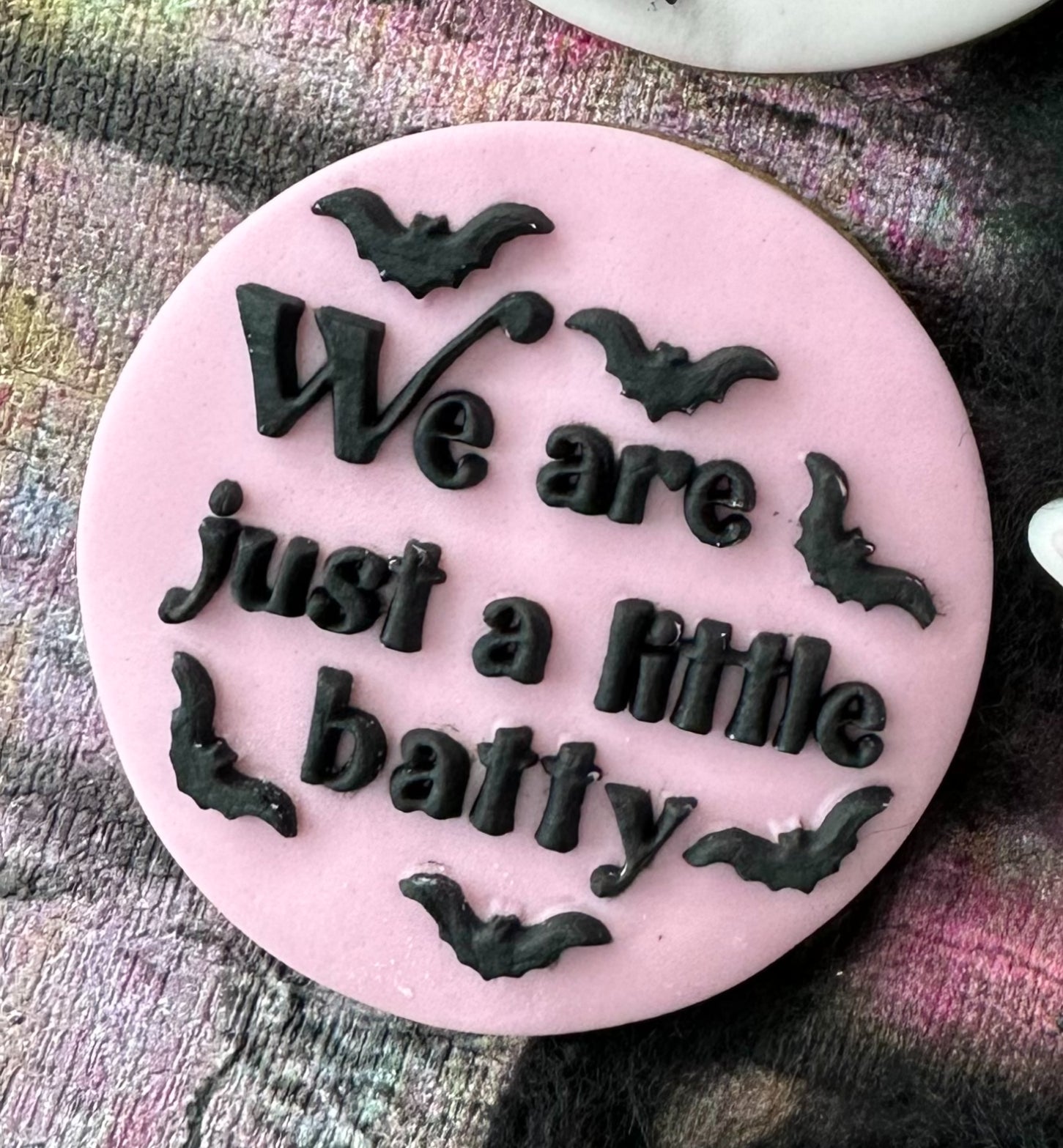 We are just a little batty image 0
