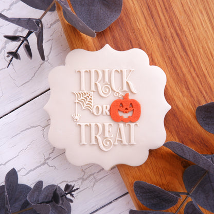 Trick or Treat image 0