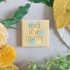 Teacher - Teach Love Inspire image 0