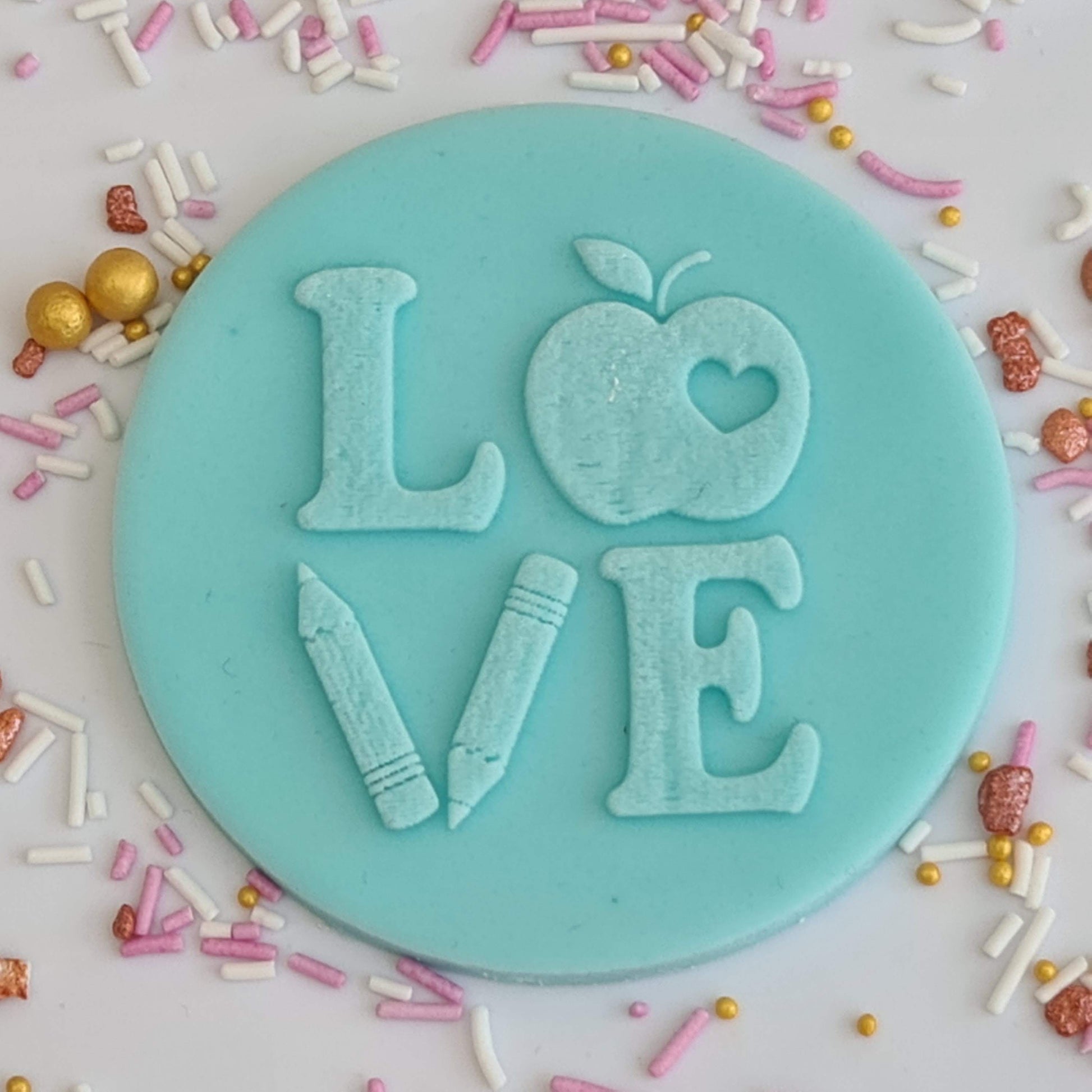 Teacher - Love image 1