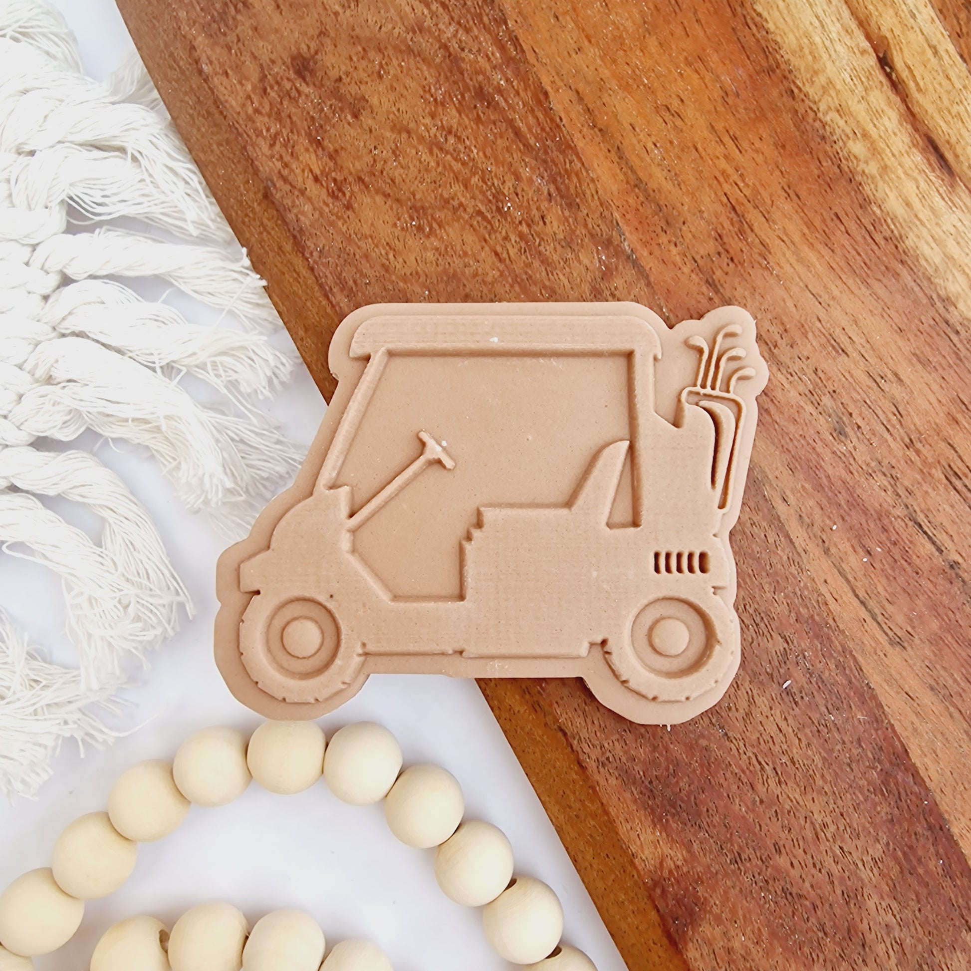 Golf Car - DeBoss and Cutter combo image 0