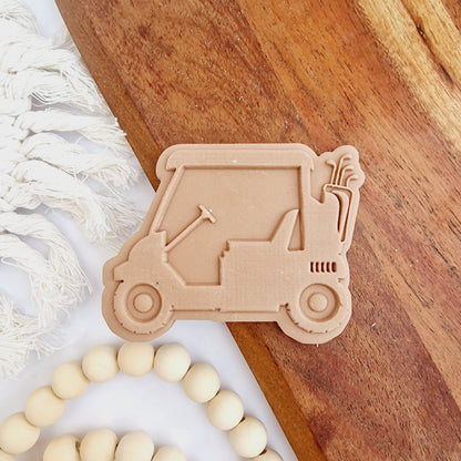 Golf Car - DeBoss and Cutter combo image 0