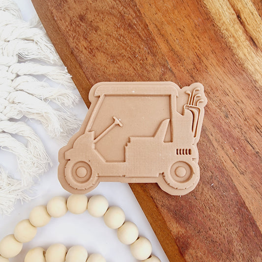 Golf Car - DeBoss and Cutter combo image 0