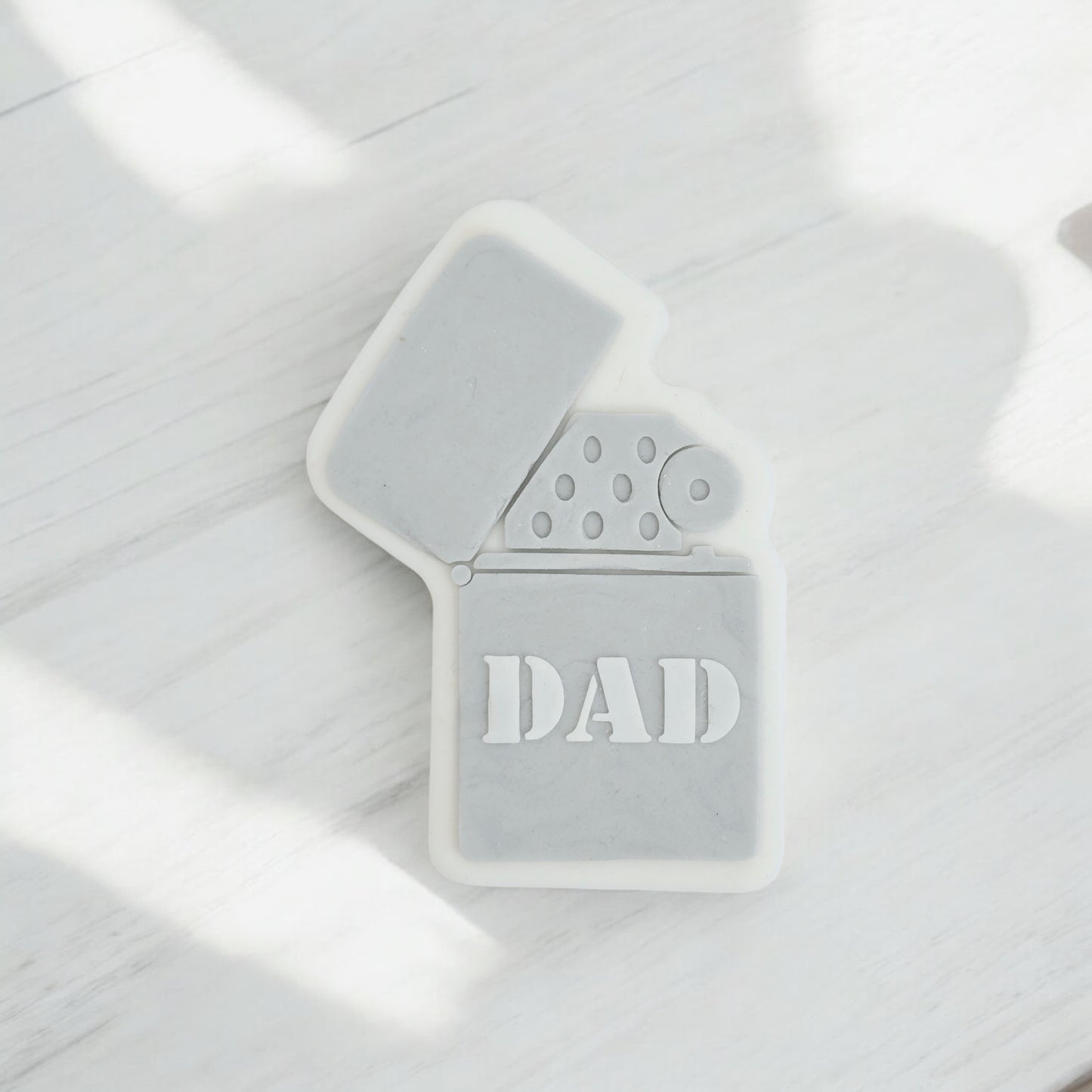 Lighter - PLA stamp and cutter image 0