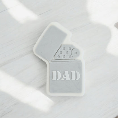 Lighter - PLA stamp and cutter image 0