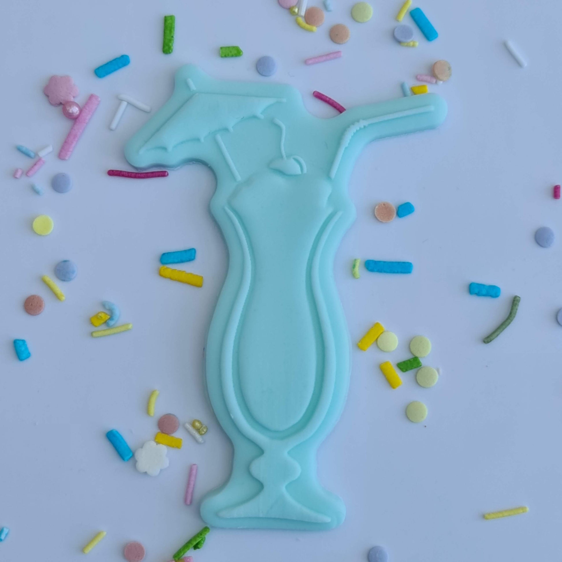 Party - Cocktail glass 2 DeBoss and Cutter image 0