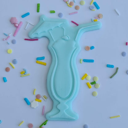 Party - Cocktail glass 2 DeBoss and Cutter image 0