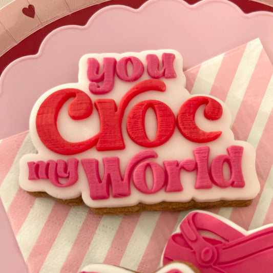 you croc my world image 0