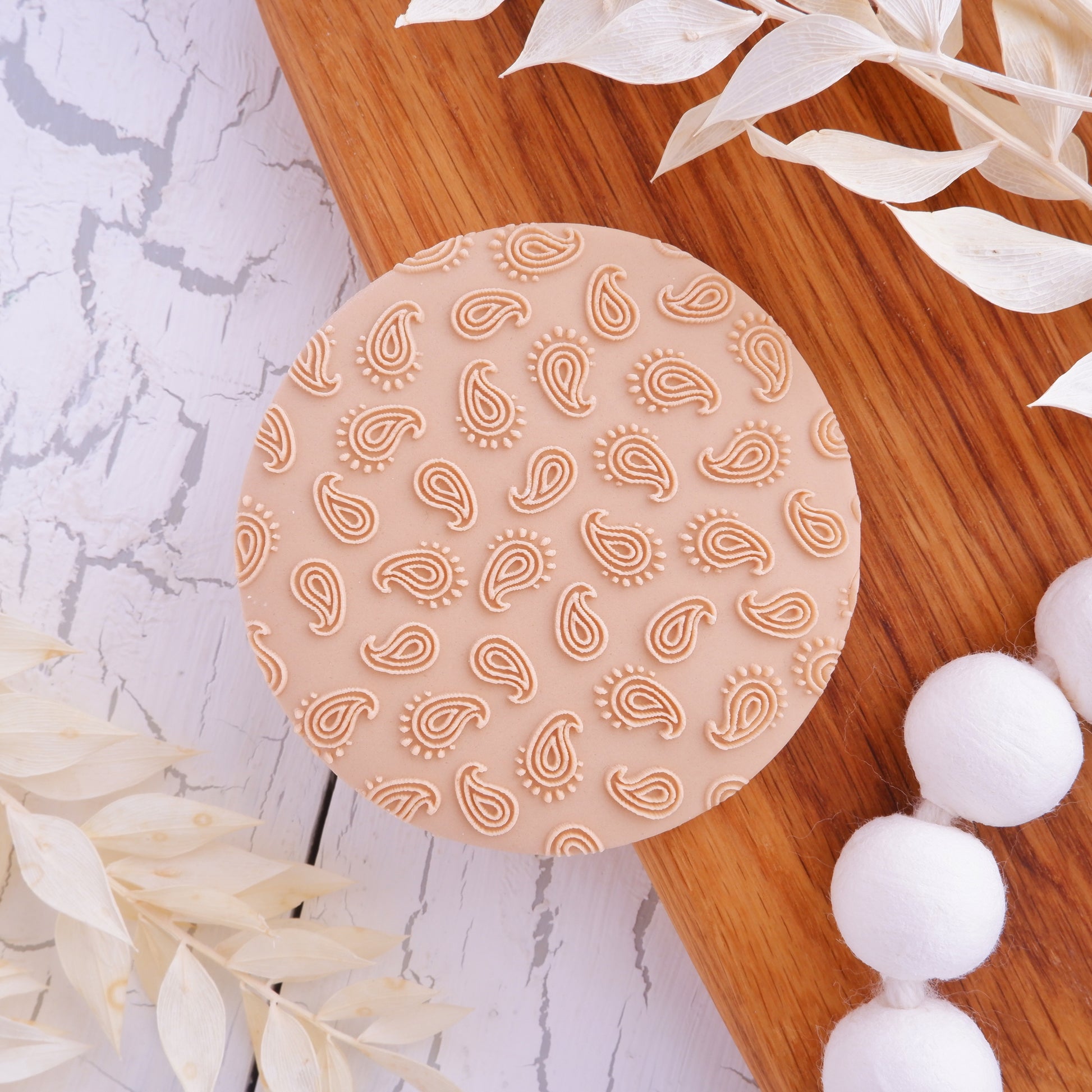 Rodeo  - Paisley pattern small image 0