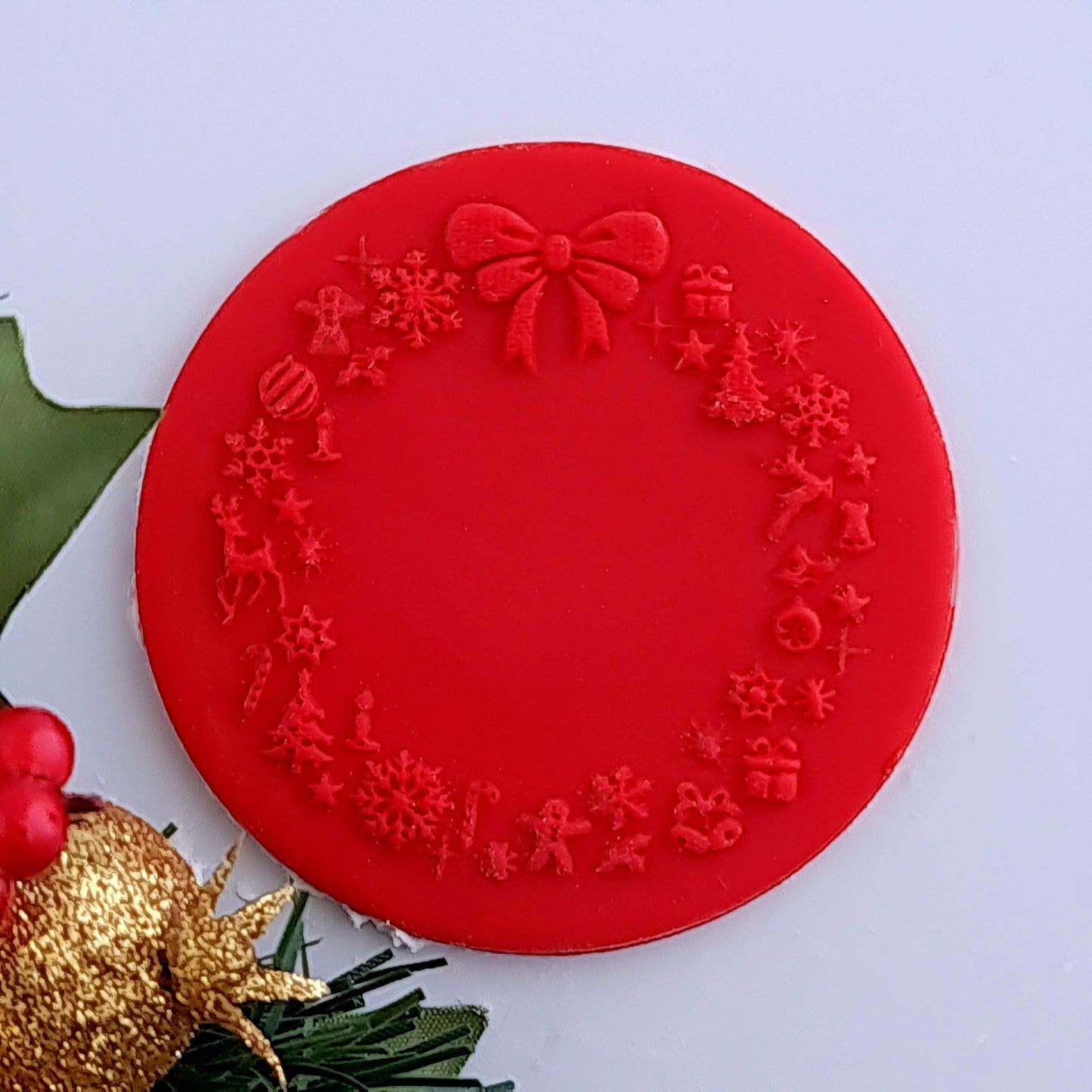 Christmas Wreath image 0