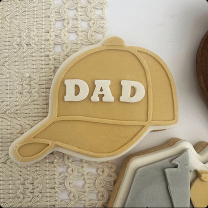 Cap - PLA stamp and cutter image 1