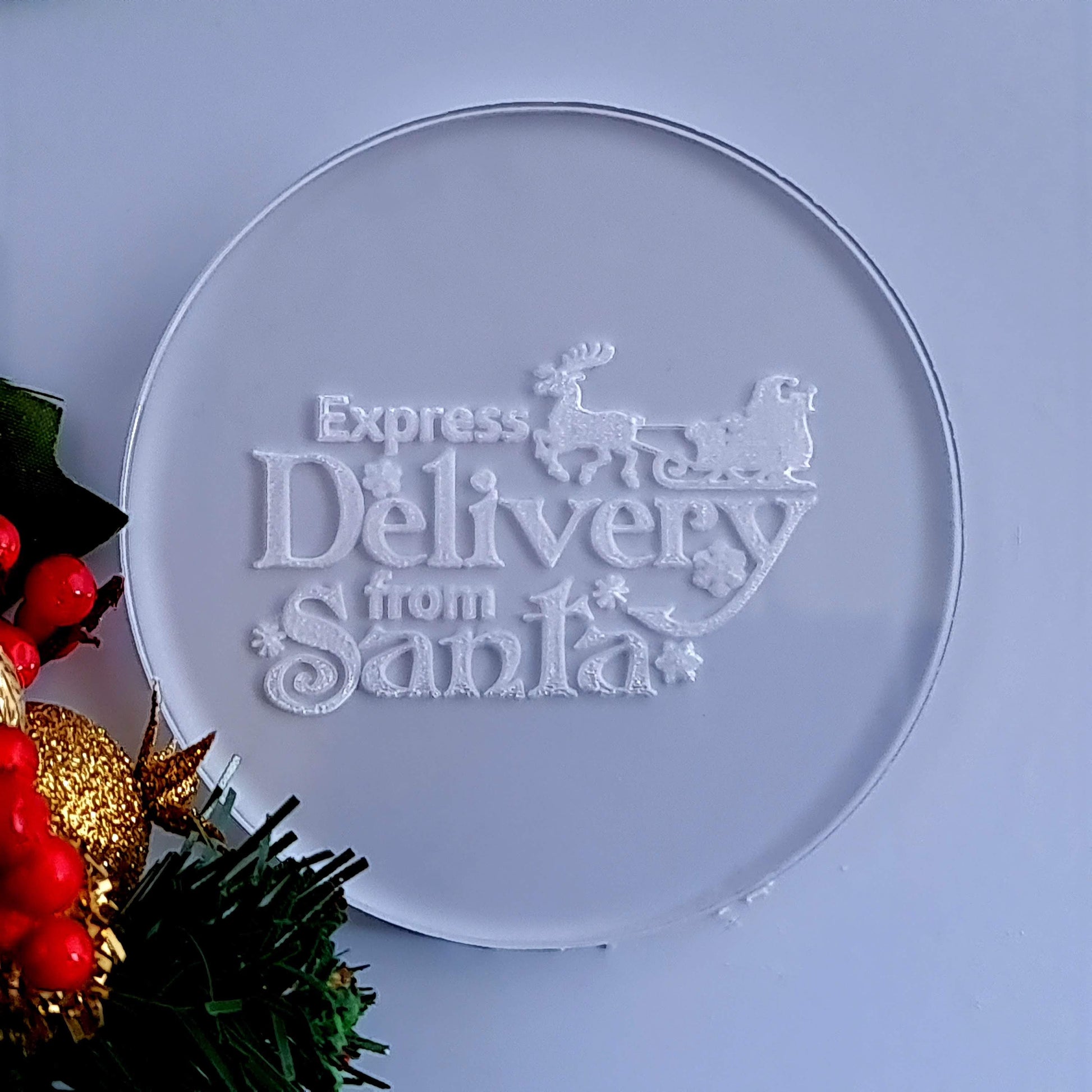 Delivery from Santa image 2