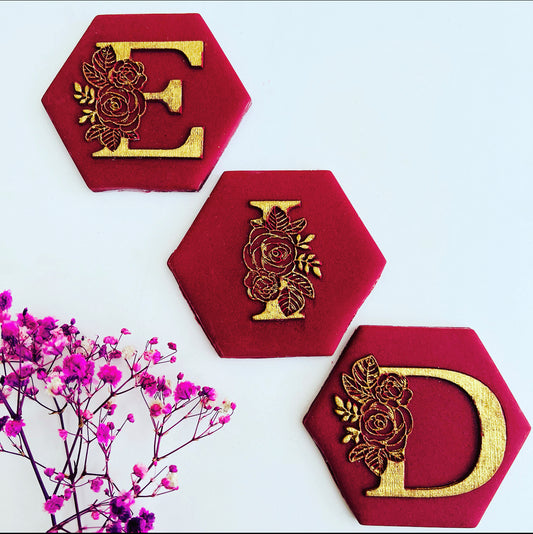 EID letters set of 3 image 0