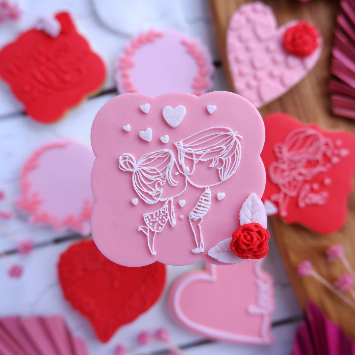 Love DeBoss - Kiss image 1