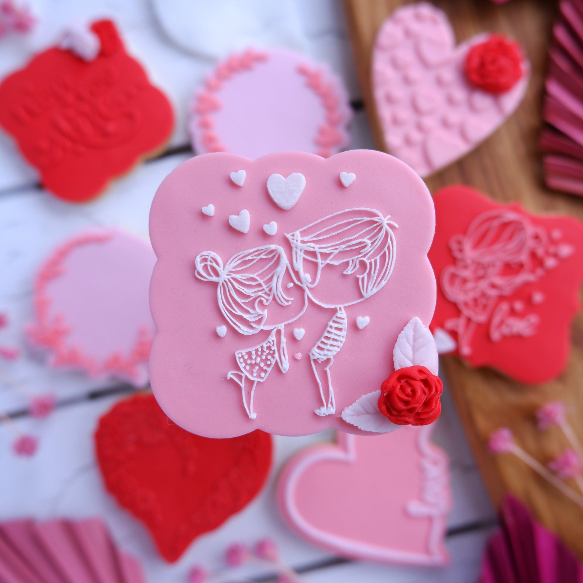 Love DeBoss - Kiss image 1