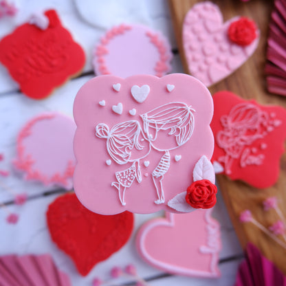Love DeBoss - Kiss image 1