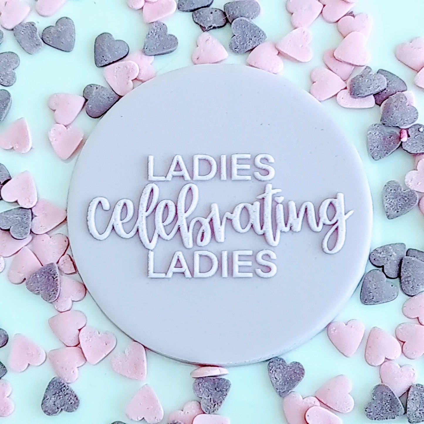 Galentine`s Day DeBoss - Ladies Celebrating Ladies image 0