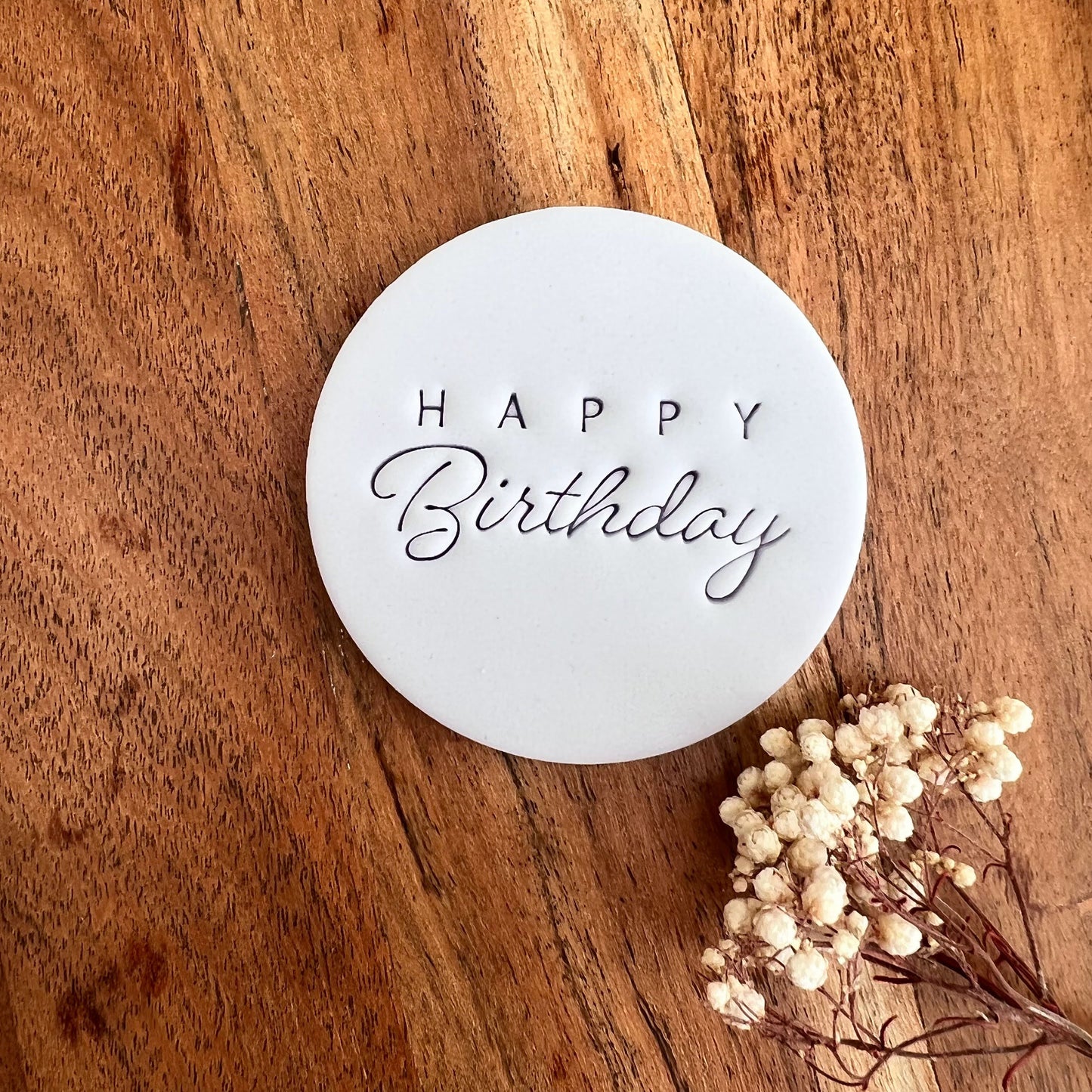 Happy Birthday impressions image 0