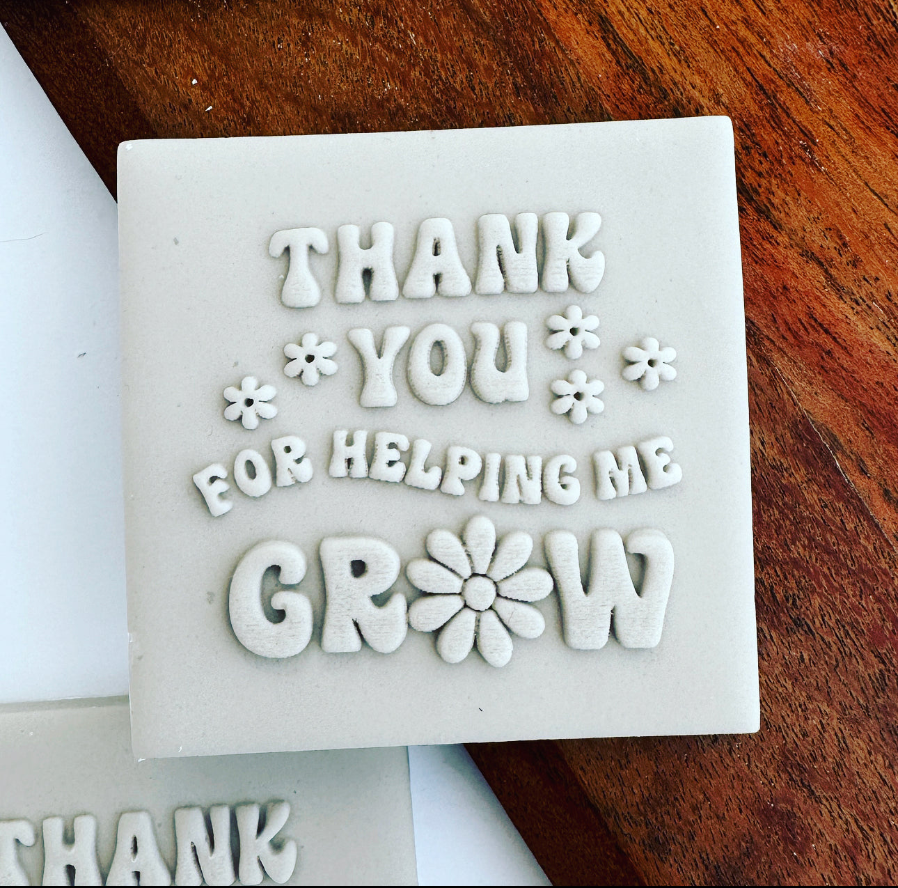 Thank you for helping me grow image 1