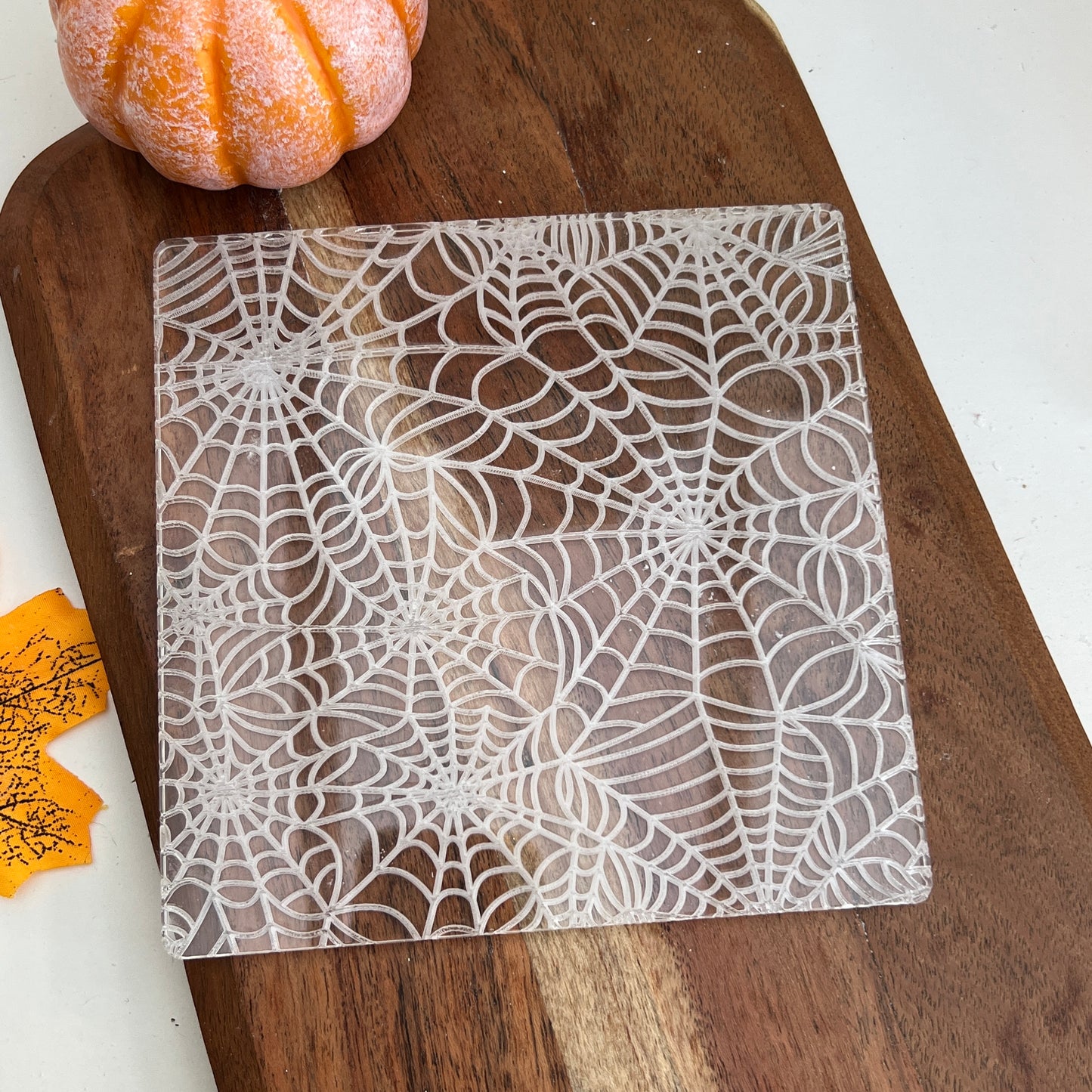 Super Size -Spider Web  Pattern image 0