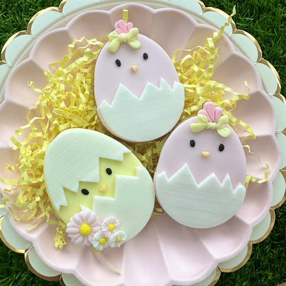 Chick -  Deboss and Cutter image 2