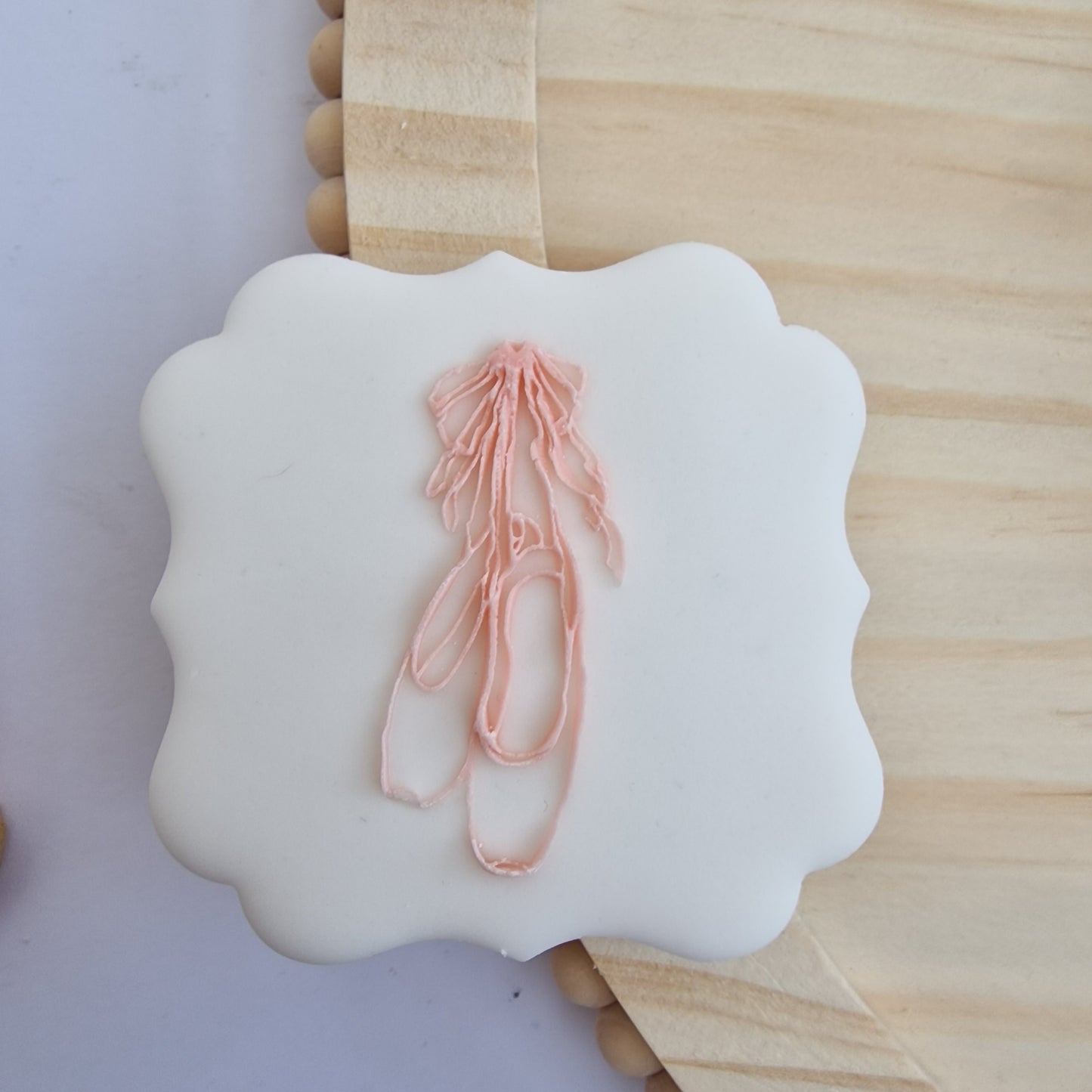 Ballerina shoes image 0